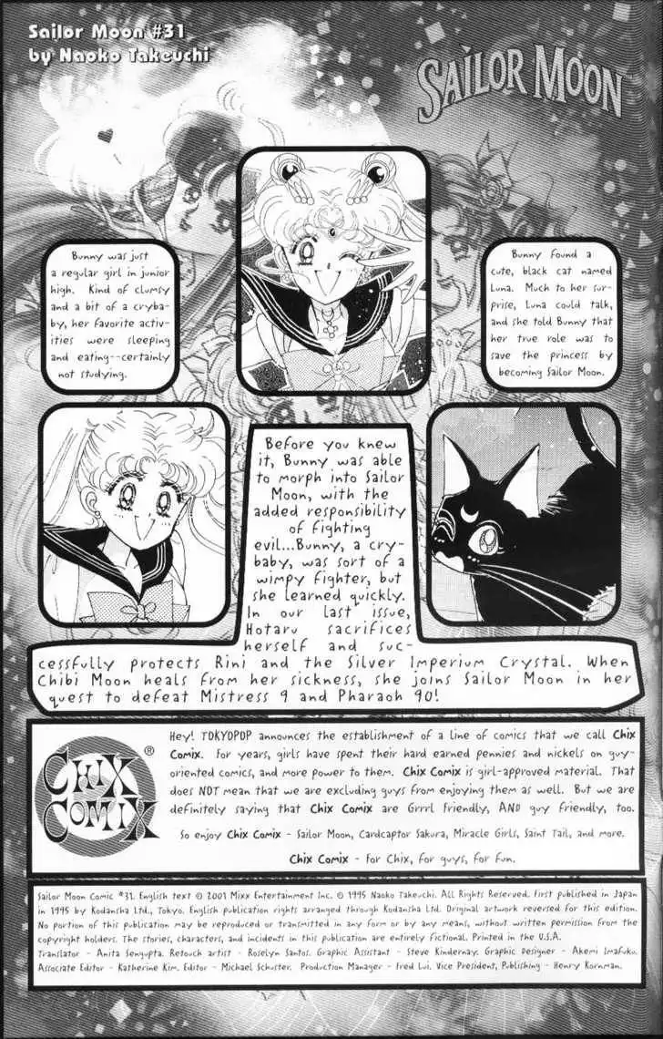 Sailor Moon Chapter 10.1 57